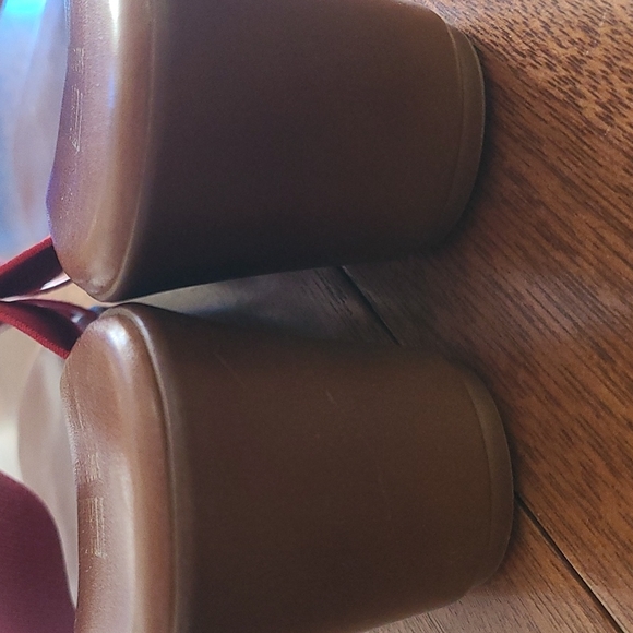 EUC Italian Shoemaker Wedge sandals - Picture 4 of 8